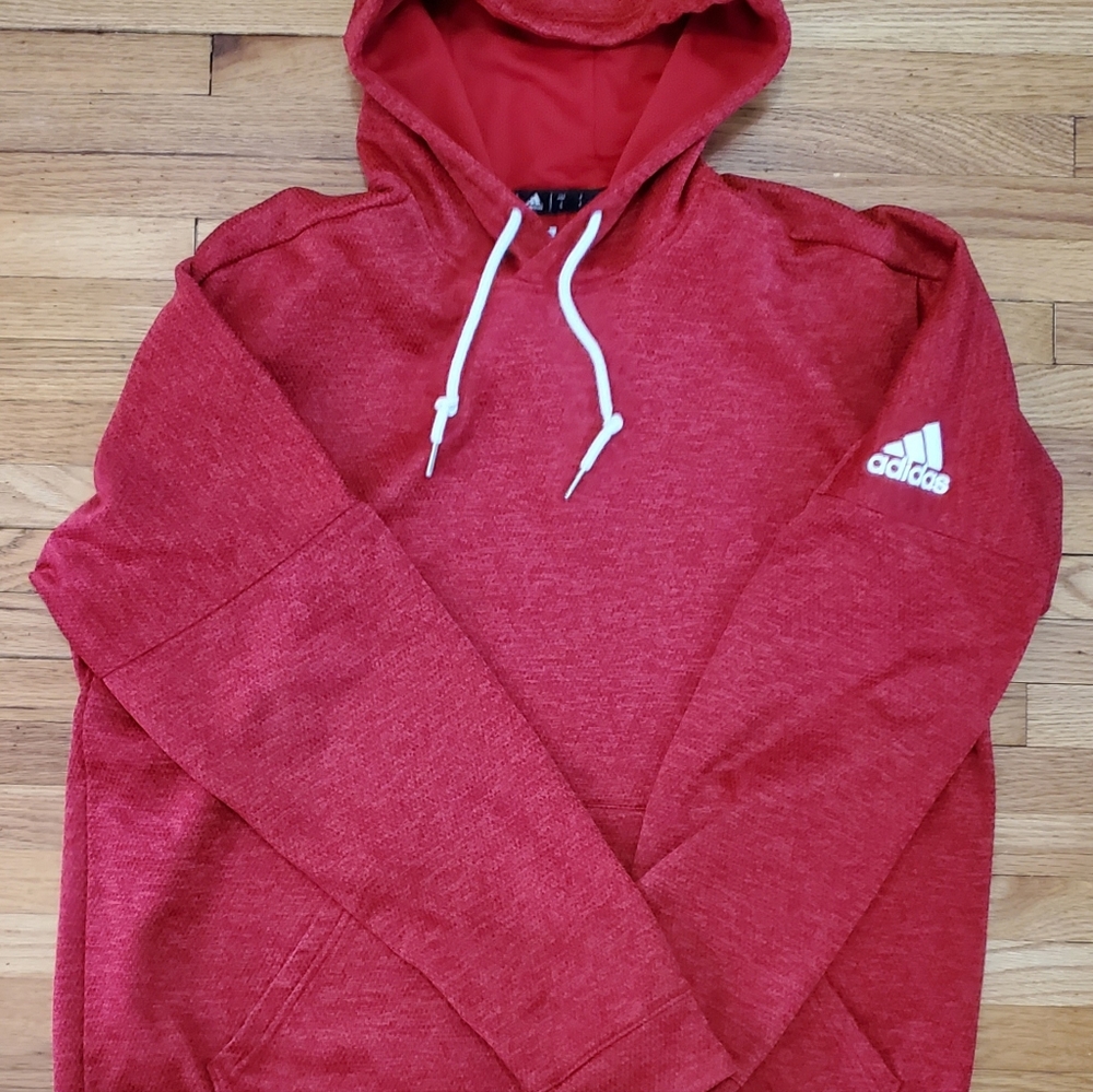 Adidas Climawarm Hoodie - Picture 3 of 4